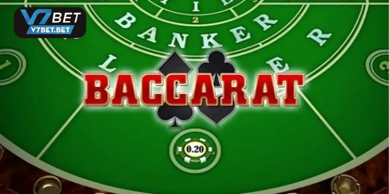 Baccarat V7bet