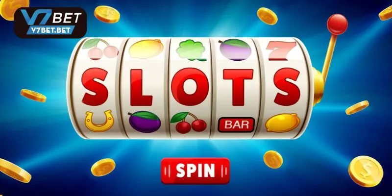 Các trò chơi thường thấy trong slots game V7bet 