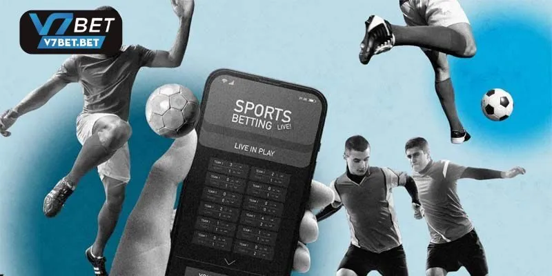 Những kinh nghiệm cá cược bóng đá Saba Sports V7bet 