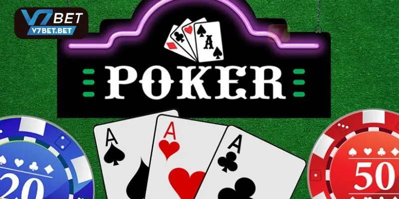 Poker V7bet