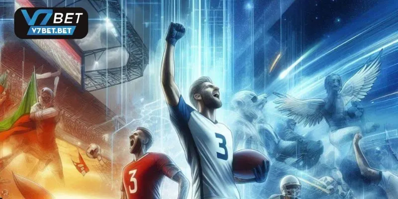 Rải thảm theo tỷ lệ tỷ lệ thắng cược khi cá cược bóng đá Saba Sports V7bet 