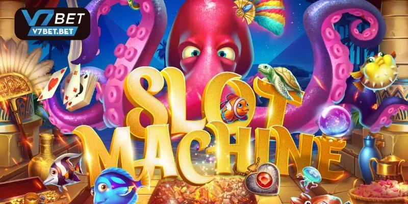 Slots game V7bet là gì?